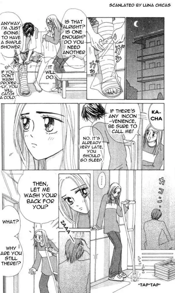 Kiss de Go! Chapter 1 35